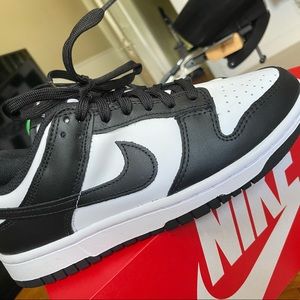 Nike Low Dunk 7.5W